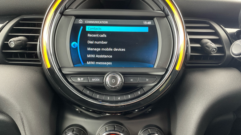 MINI Convertible 1.5 Cooper Classic II 2dr Auto [Comfort/Nav Pack] Petrol Convertible